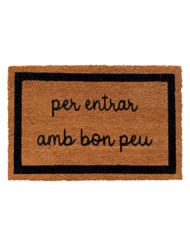 Felpudo Bon Peu
