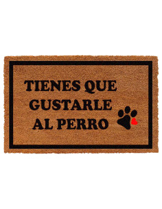 Felpudo Gustarle Al Perro