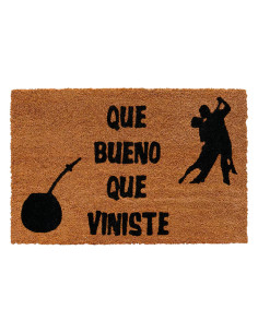 Felpudo Que Bueno Que Viniste