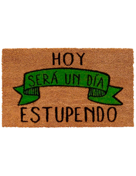 Felpudo Día Estupendo