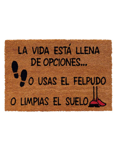 Felpudo Limpias El Suelo
