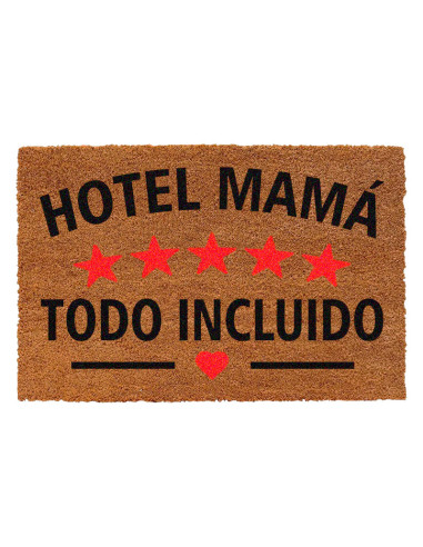 Felpudo Hotel Mamá