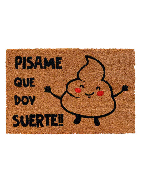 Felpudo Písame Que Doy