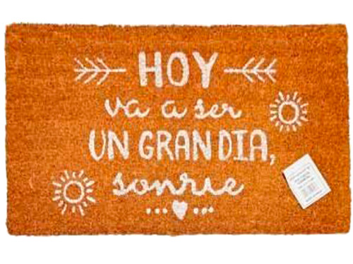 Felpudo Gran Día