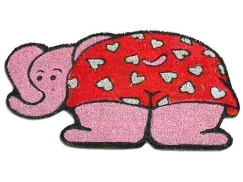 Felpudo Elefante
