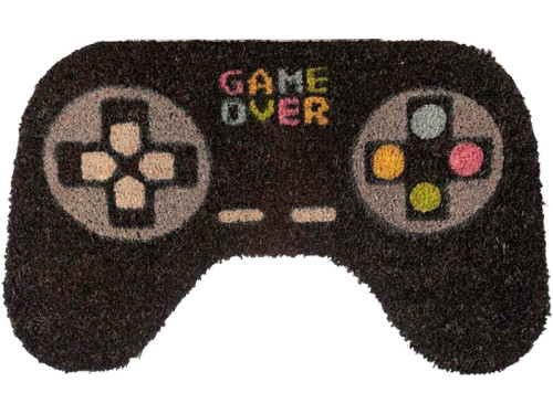 Felpudo Mando Game Over