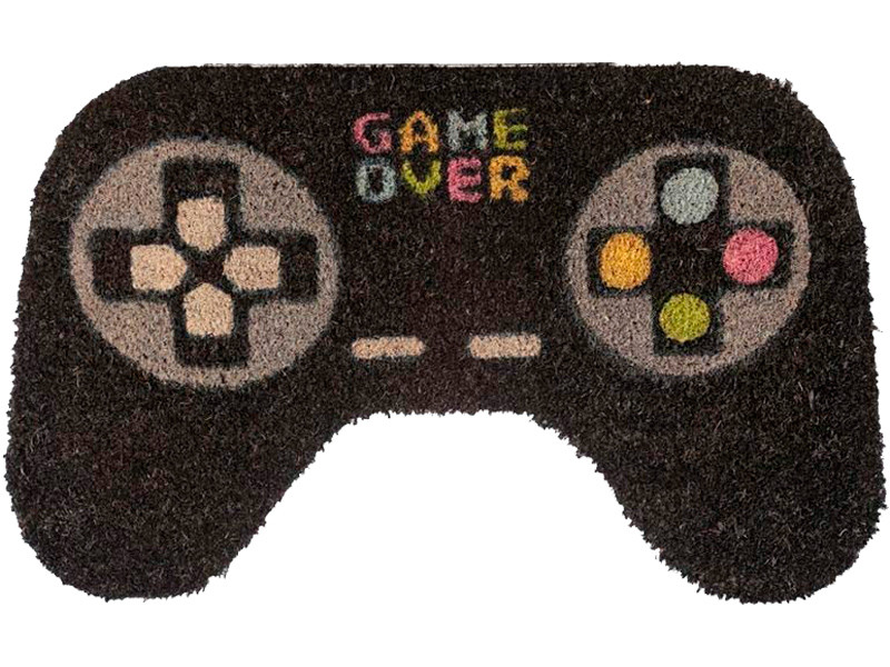 Felpudo Mando Game Over
