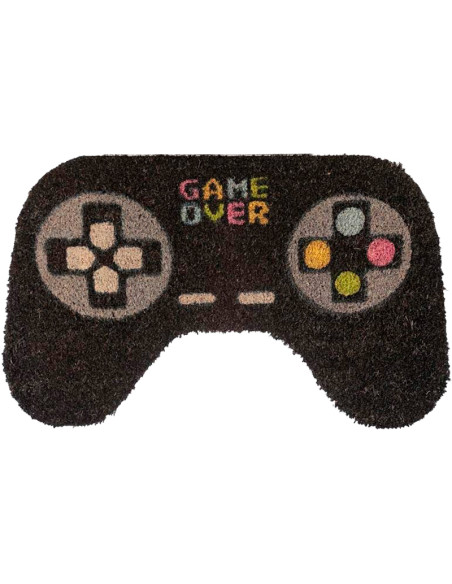 Felpudo Mando Game Over