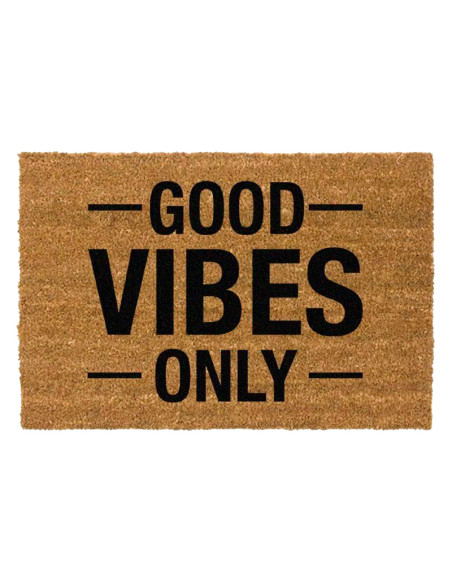 Felpudo Good Vibes Only