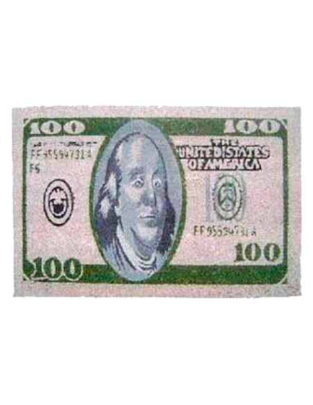 Felpudo Dólar