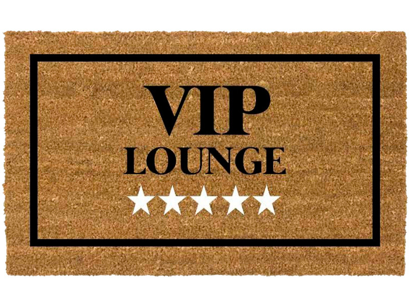 Felpudo Vip Lounge