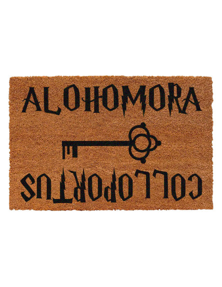 Felpudo Alohomora Colloportus