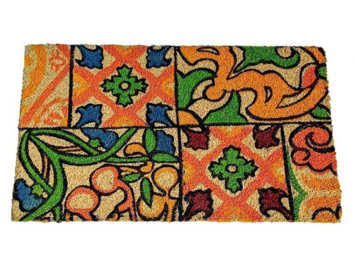 Felpudo Multicolor