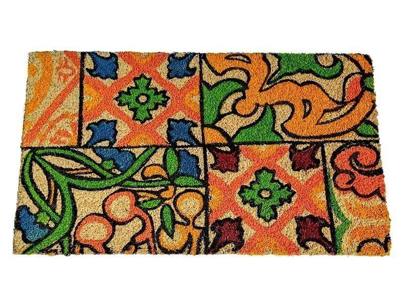 Felpudo Multicolor
