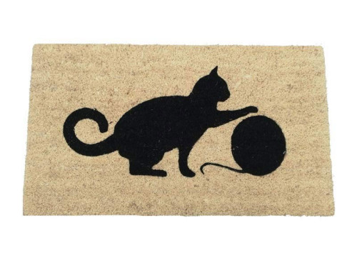 Felpudo Gato Ovillo