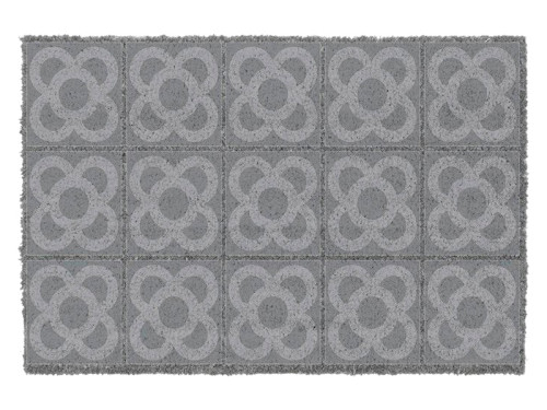 Felpudo Panot Gris