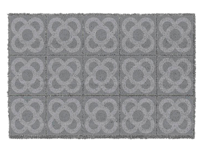 Felpudo Panot Gris