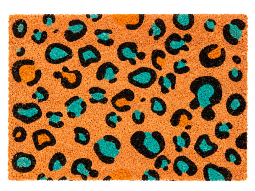 Felpudo Animal Print