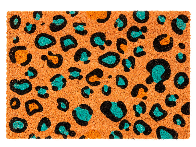 Felpudo Animal Print