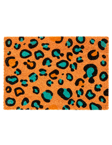 Felpudo Animal Print