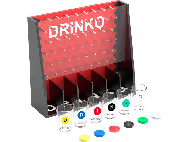 Juego de Chupitos Drinko
