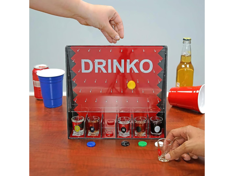 Juego de Chupitos Drinko | Zatton
