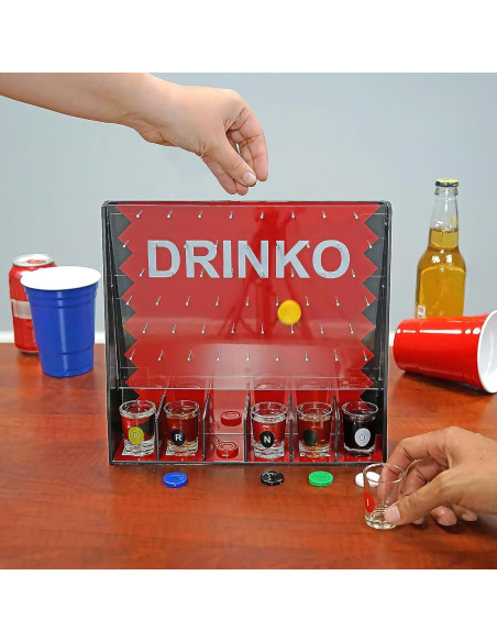 Juego de Chupitos Drinko | Zatton