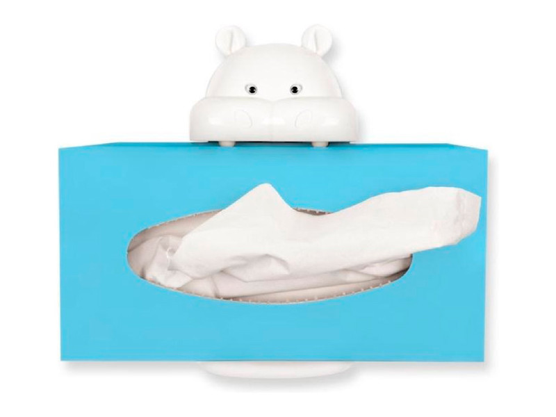 Dispensador Pañuelos Hippo
