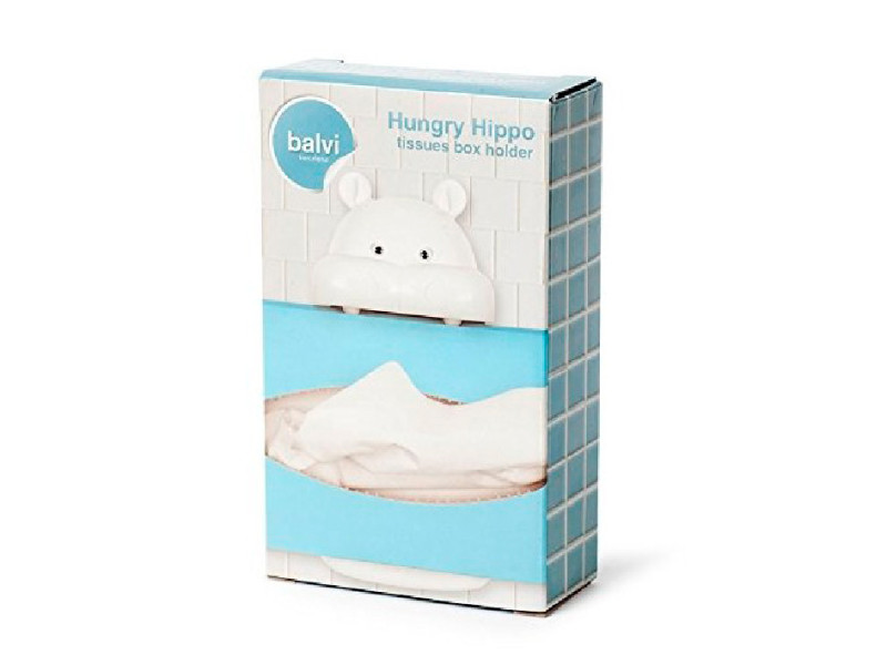 Dispensador Pañuelos Hippo