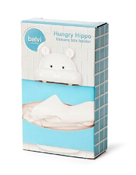 Dispensador Pañuelos Hippo