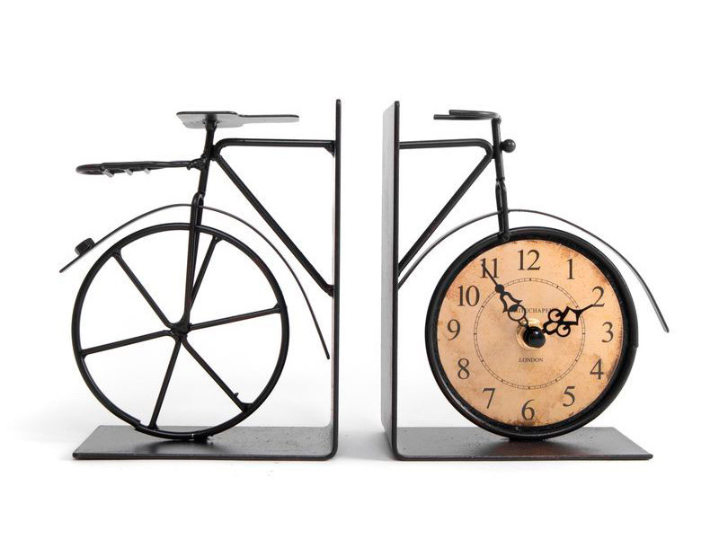 Sujetalibros Bicicleta