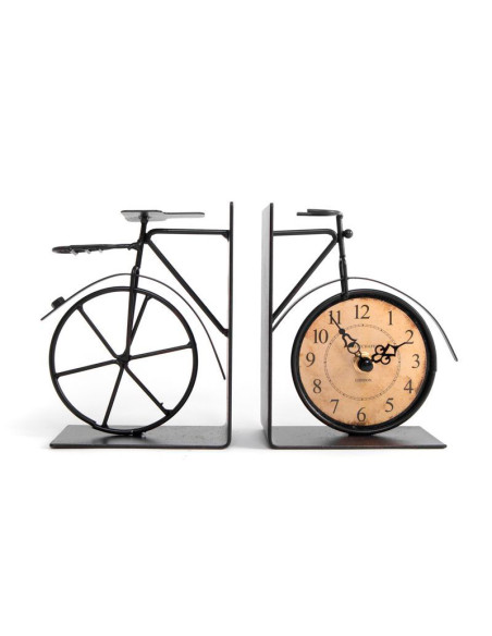 Sujetalibros Bicicleta