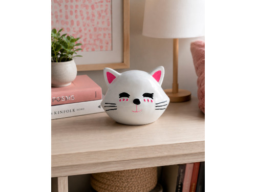 Hucha Cara Gato 2