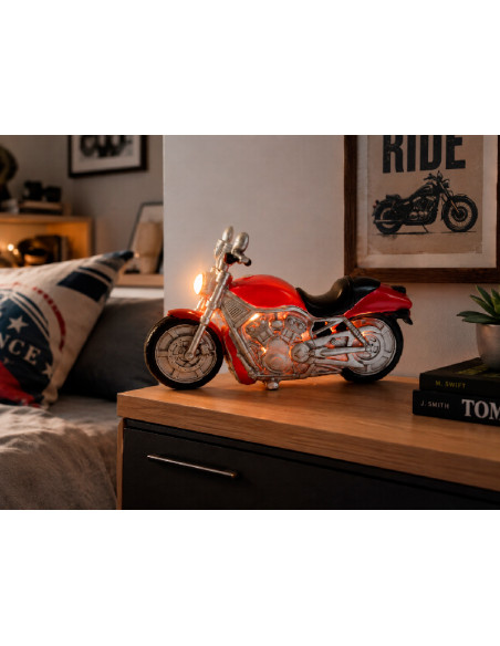 Lampara Moto