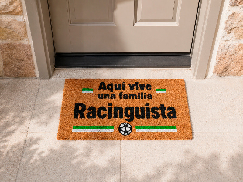 Felpudo Familia Racinguista