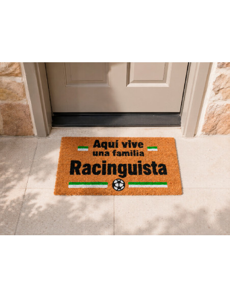 Felpudo Familia Racinguista