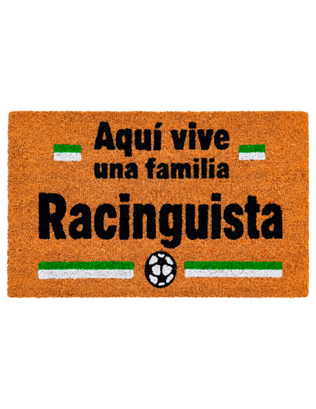 Felpudo Familia Racinguista