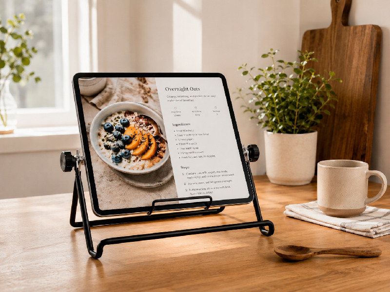 Soporte para tablet, libros y ebook | Zatton