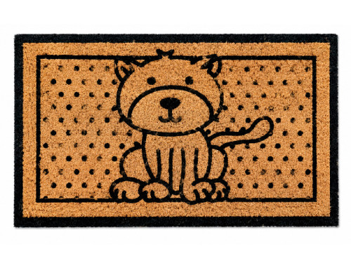 Felpudo Gato Rígido