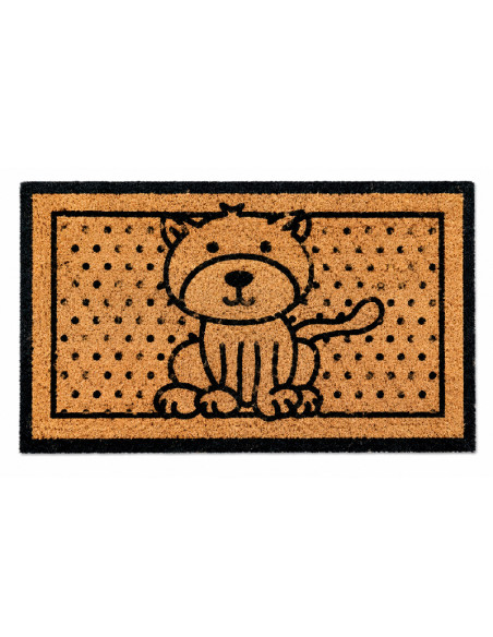 Felpudo Gato Rígido