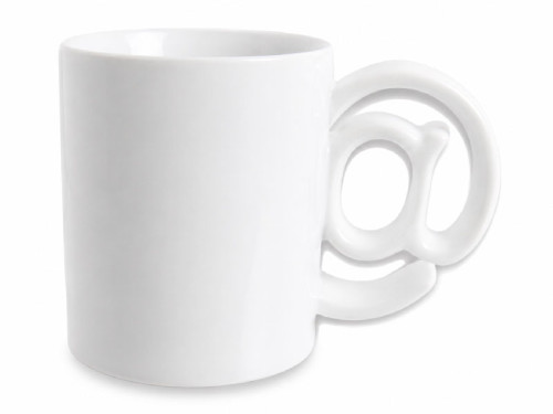 Taza Arroba
