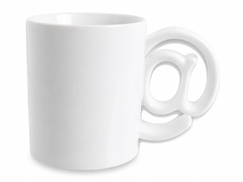 Taza Arroba