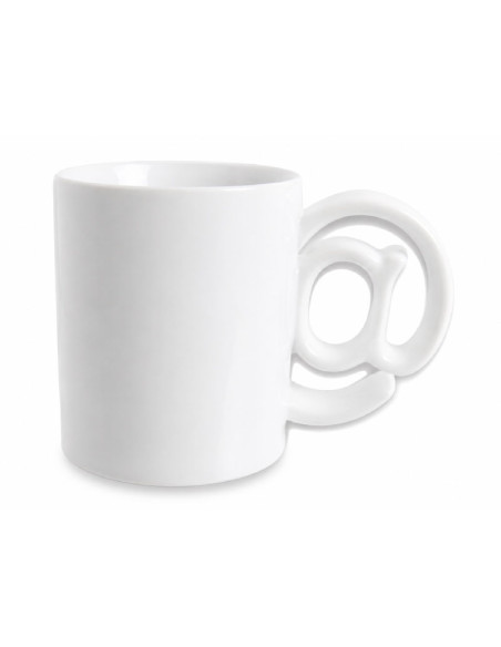 Taza Arroba