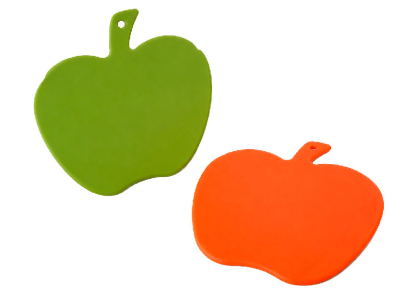 Tabla de cortar Manzana antideslizante