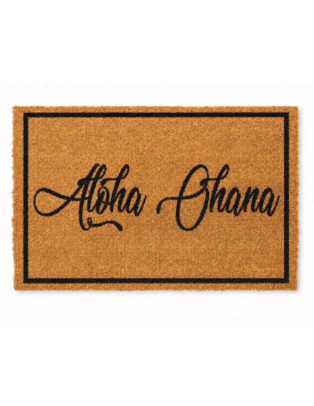 Felpudo Aloha Ohana