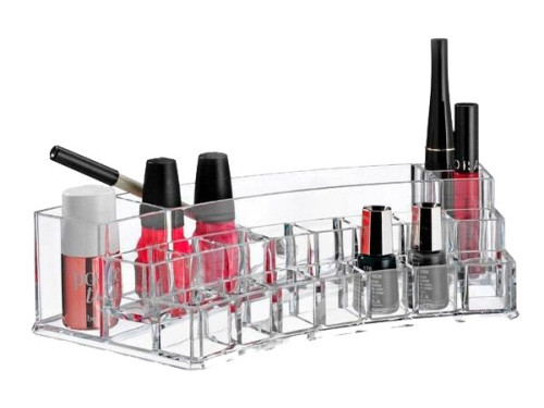 Organizador Cosméticos Ovalado