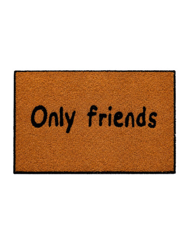 Felpudo "Only Friends" | Felpudos Originales