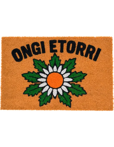 Felpudo Eguzkilore Ongi Etorri