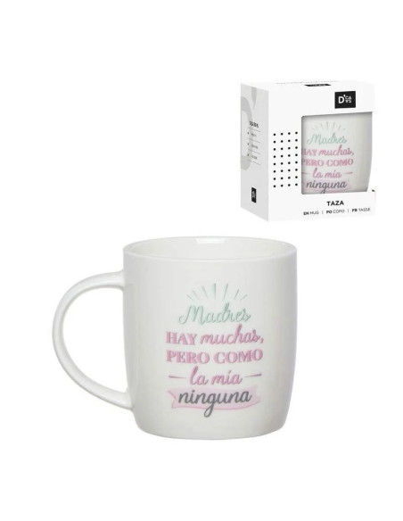 Taza madres hay muchas pero como la mía ninguna