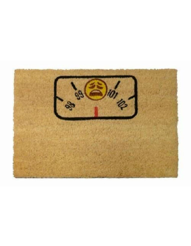 Felpudo Báscula Emoticono